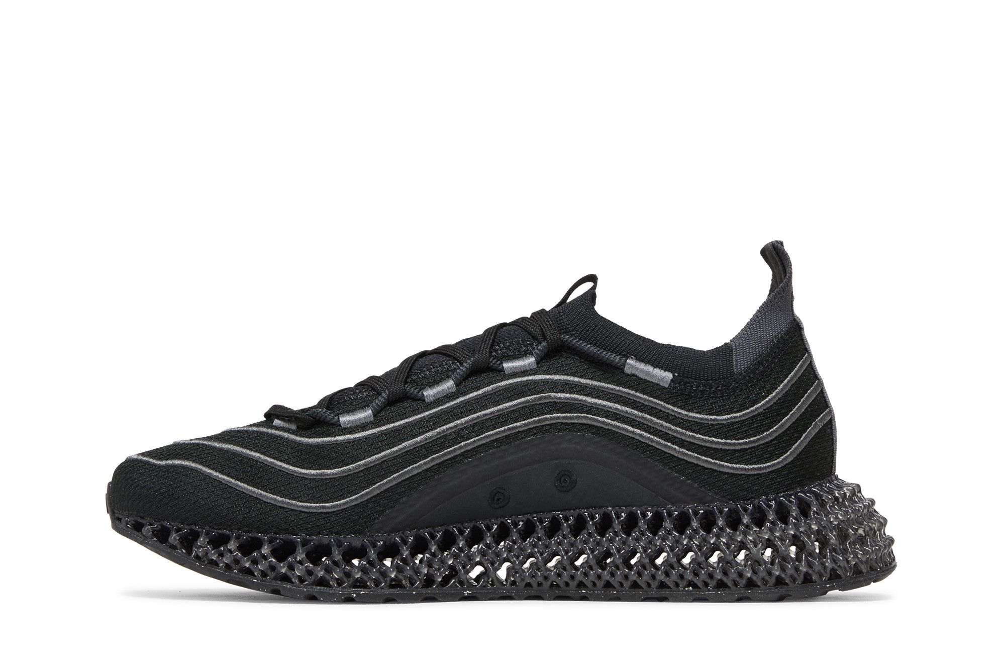 Lookbook Parley x adidas 4DFWD ''Nero Core'' GV9056