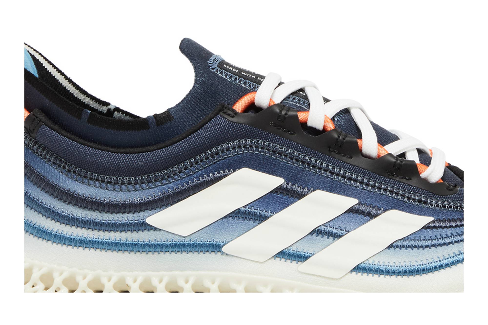 Parley×adidas 4DFWD ネイビー/ホワイト GX6604を購入 - Novelship