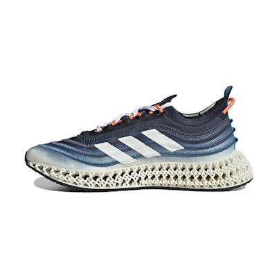 Parley adidas 4DFWD 'Shadow Navy White'