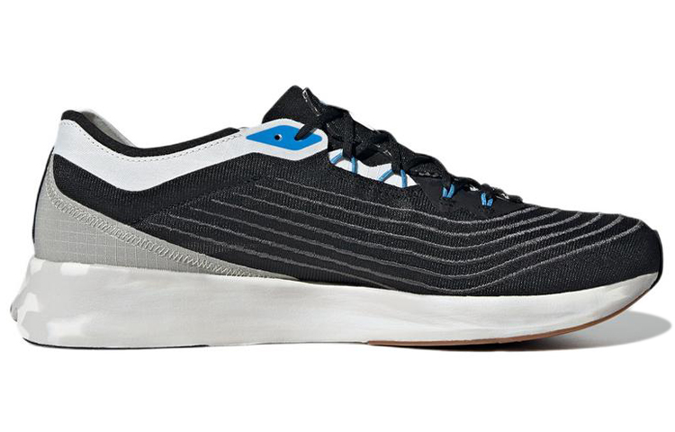 Order Parley x adidas Adizero「黑灰脈衝藍」HQ6594