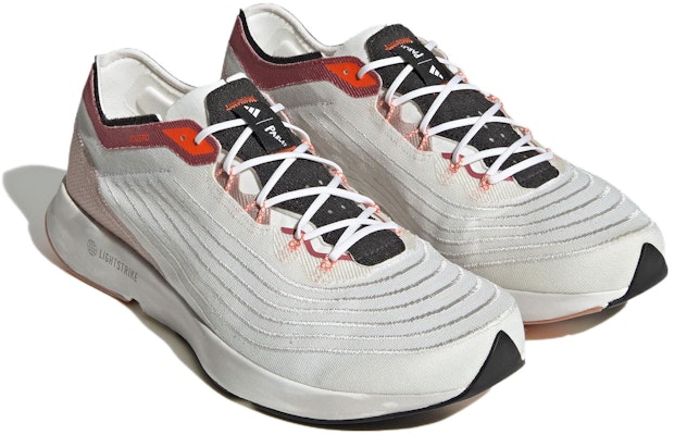 Parley x adidas Adizero 'Non Dyed Impact Orange' Oranye tidak diwarnai HR1749 Lookbook Parley x adidas Adizero 'Non Dyed Impact Orange' Oranye tidak diwarnai HR1749