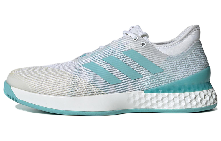 Parley x adidas Adizero Ubersonic 3M 'Blue Spirit' CG6376