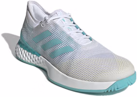 Lookbook Parley x adidas Adizero Ubersonic 3 白藍