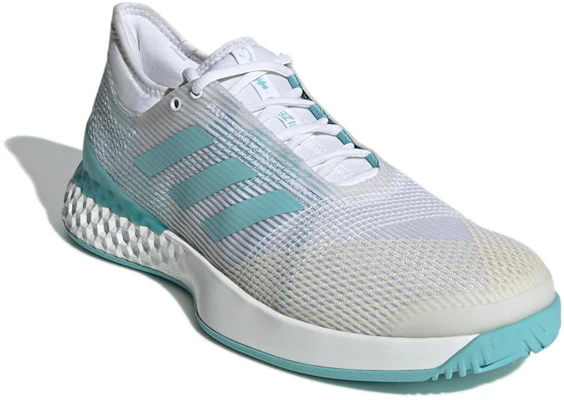 Parley x adidas Adizero Ubersonic 3M ''Blue Spirit'' Herren Sneaker CG6376 Lookbook Parley x adidas Adizero Ubersonic 3M ''Blue Spirit'' Herren Sneaker CG6376