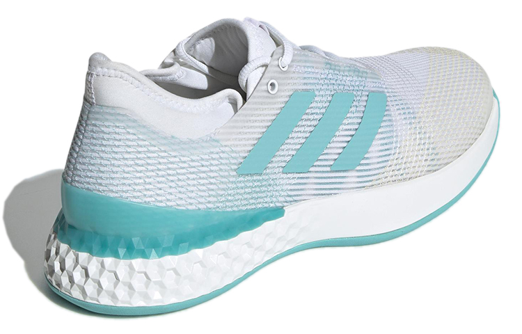 Shop Parley x adidas Adizero Ubersonic 3M ''Blue Spirit'' Herren Sneaker CG6376