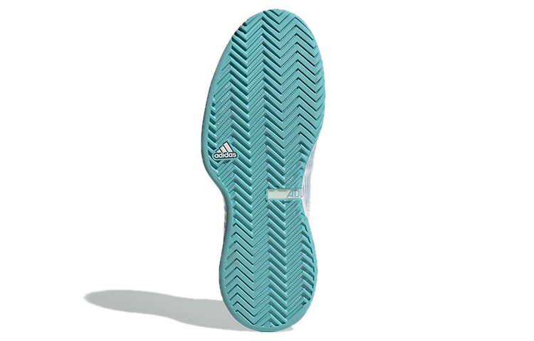 Details for Parley x adidas Adizero Ubersonic 3M ''Blue Spirit'' Herren Sneaker CG6376