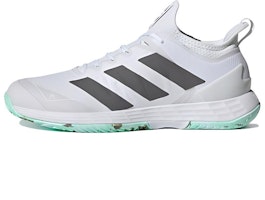 Parley x adidas Adizero Ubersonic 4 HC 'Cloud White Grey' FX1479 Parley x adidas Adizero Ubersonic 4 HC 'Cloud White Grey' FX1479