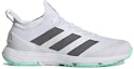 Order Parley x adidas Adizero Ubersonic 4 HC 'Putih Awan Kelabu' FX1479
