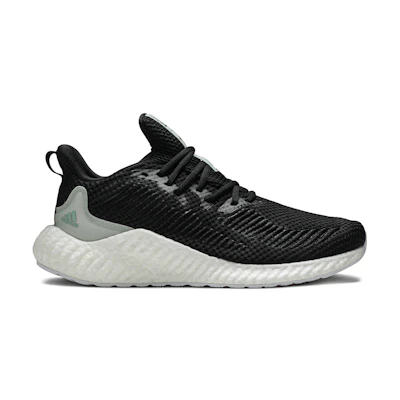 Parley adidas AlphaBoost 'Core Black'