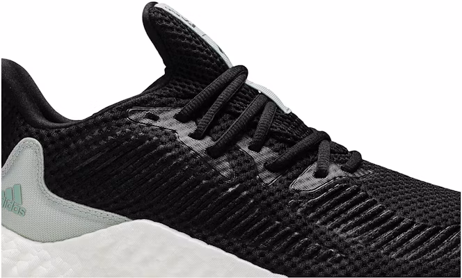 Parley x adidas AlphaBoost 'Core Black' EF1162 Order Parley x adidas AlphaBoost 'Core Black' EF1162