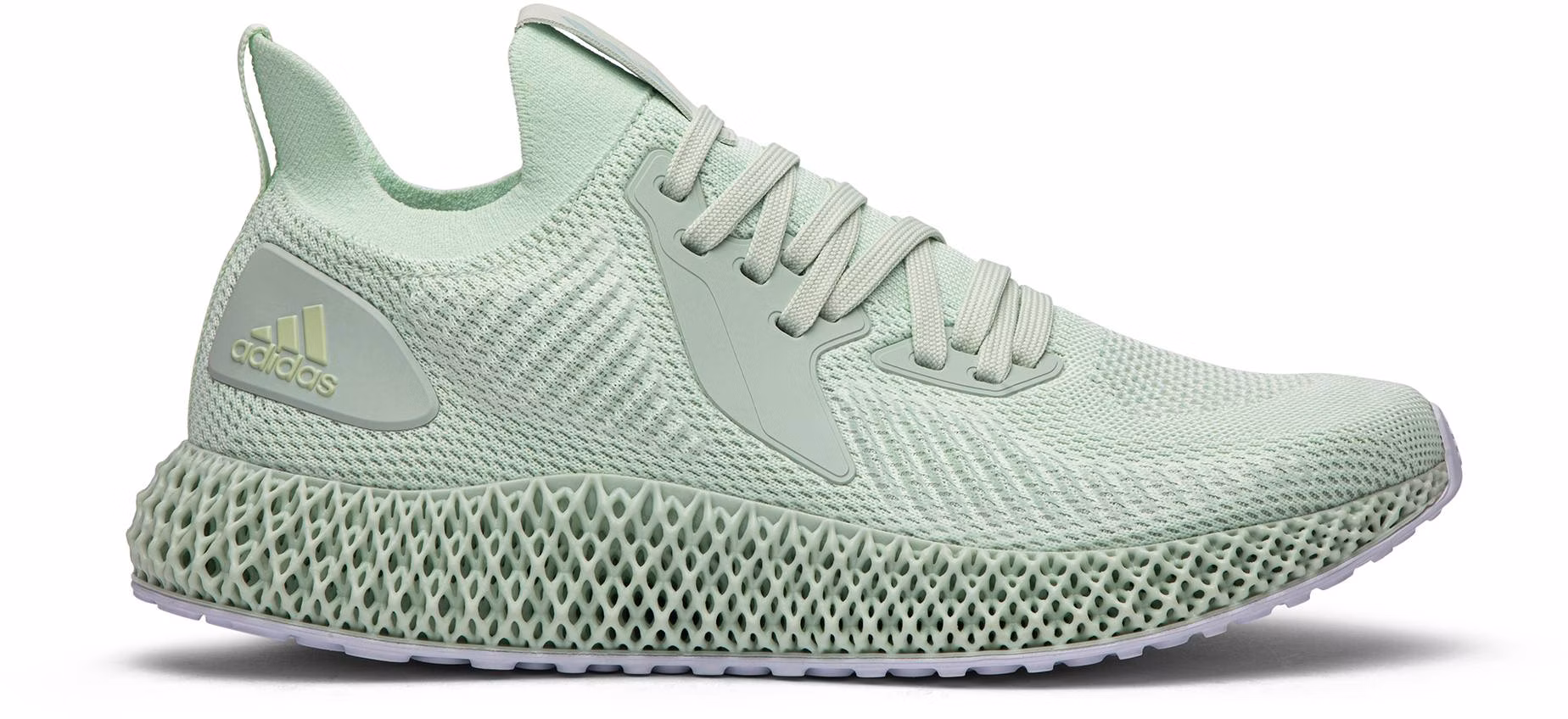 Buy Parley x adidas AlphaEdge 4D 'Aero Green' EE5199 - Novelship