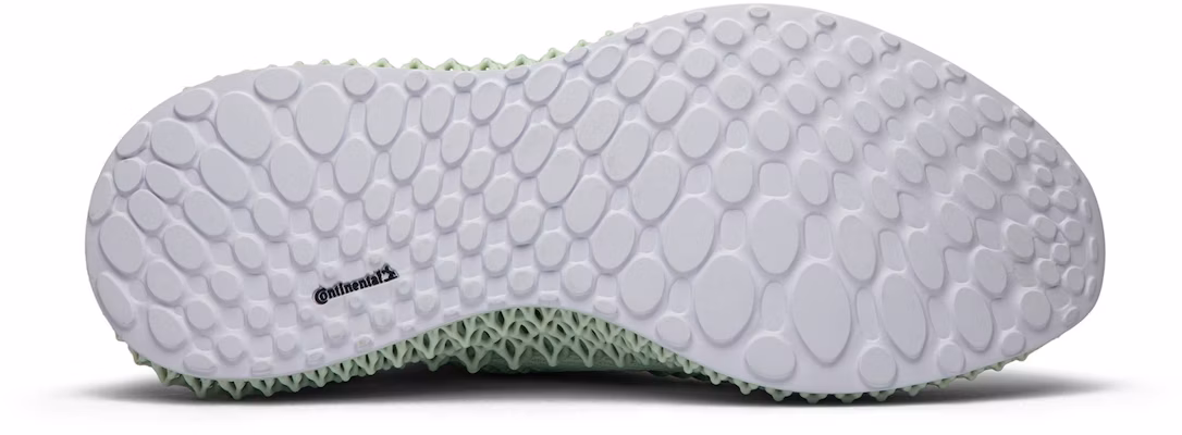Parley x adidas 2025 alphaedge 4d aero green