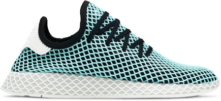 Parley x adidas Deerupt Runner 'Core Black' CQ2623 Parley x adidas Deerupt Runner 'Core Black' CQ2623