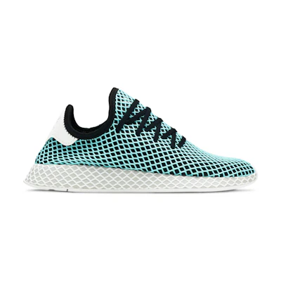 Parley adidas Deerupt RNNR 'Core Black'