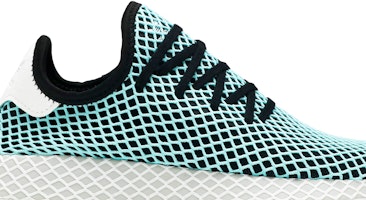 Parley x adidas Deerupt Runner 'Negro Core' CQ2623 Order Parley x adidas Deerupt Runner 'Negro Core' CQ2623