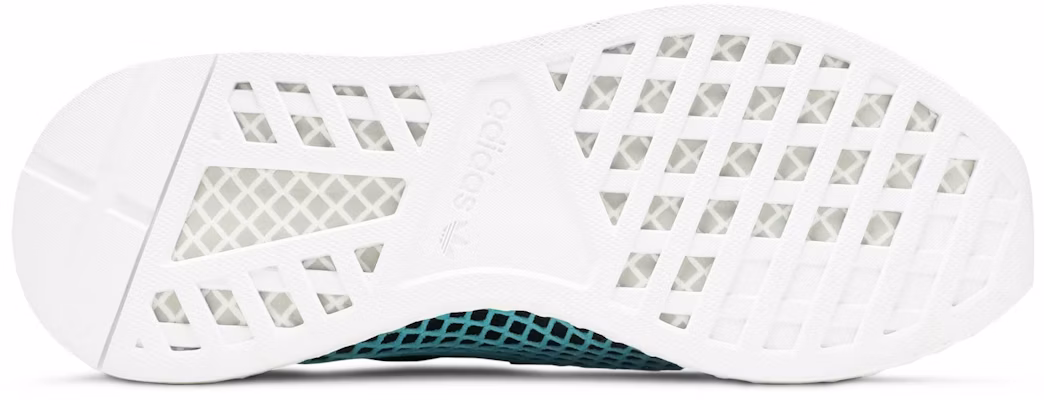 Parley x adidas Deerupt Runner 'Core Black' CQ2623 Shop Parley x adidas Deerupt Runner 'Core Black' CQ2623