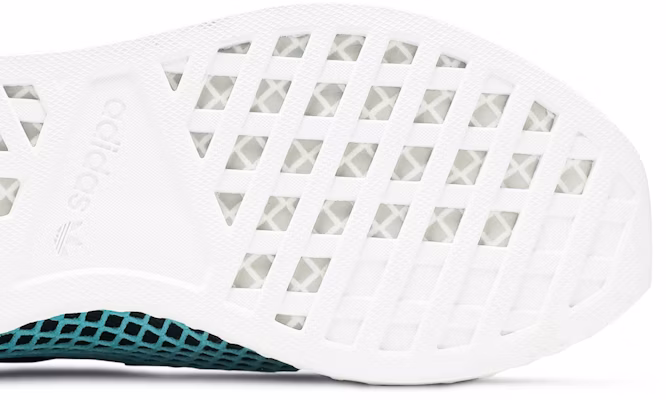 Parley x adidas Deerupt Runner 'Core Black' CQ2623 Purchase Parley x adidas Deerupt Runner 'Core Black' CQ2623
