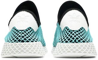 Parley x adidas Deerupt Runner 'Negro Core' CQ2623 Details for Parley x adidas Deerupt Runner 'Negro Core' CQ2623