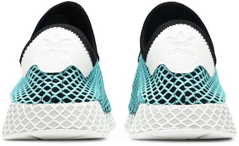 팔리 x 아디다스 디럽트 러너 '코어 블랙' CQ2623 Details for 팔리 x 아디다스 디럽트 러너 '코어 블랙' CQ2623