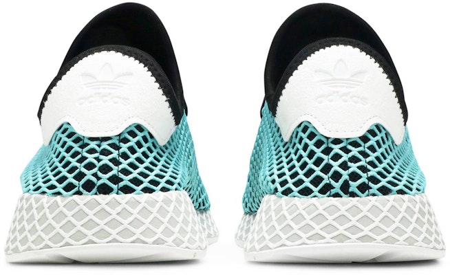 Parley x adidas Deerupt Runner 'Core Black' CQ2623 Details for Parley x adidas Deerupt Runner 'Core Black' CQ2623