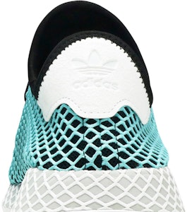 팔리 x 아디다스 디럽트 러너 '코어 블랙' CQ2623 Sizing 팔리 x 아디다스 디럽트 러너 '코어 블랙' CQ2623