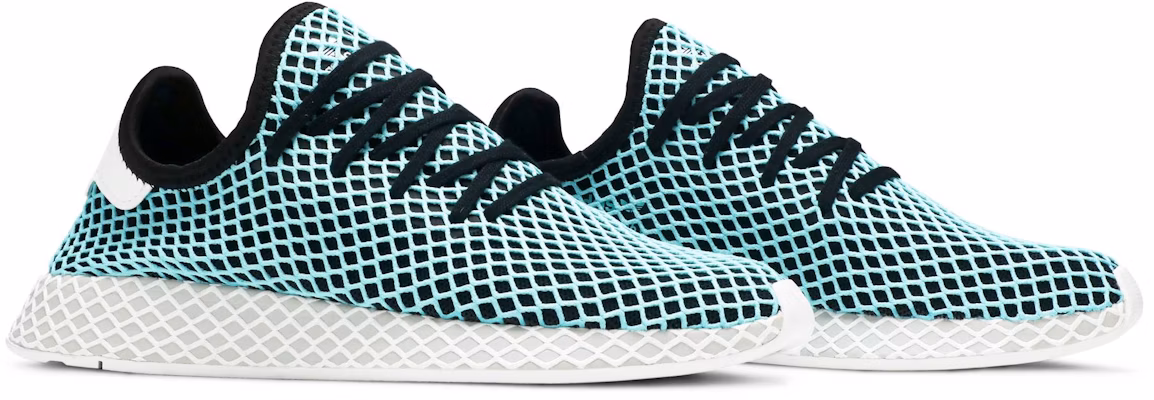 Parley x adidas Deerupt Runner 'Core Black' CQ2623 Cheap Parley x adidas Deerupt Runner 'Core Black' CQ2623