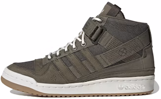 Parley x adidas Forum High 'Olive Strata' HP2206 Parley x adidas Forum High 'Olive Strata' HP2206