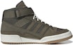 Order Parley x adidas Forum High 'Olive Strata' Hijau Zaitun HP2206