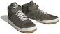 Parley x adidas Forum High 'Olive Strata' Hijau Zaitun HP2206