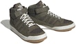 Lookbook Parley x adidas Forum High 'Olive Strata' Hijau Zaitun HP2206