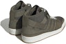 Shop Parley x adidas Forum High 'Olive Strata' Hijau Zaitun HP2206