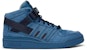 Parley x adidas Forum Mid 'Biru Terubah' GX6985