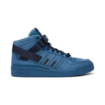 Parley adidas Forum Mid 'Altered Blue'