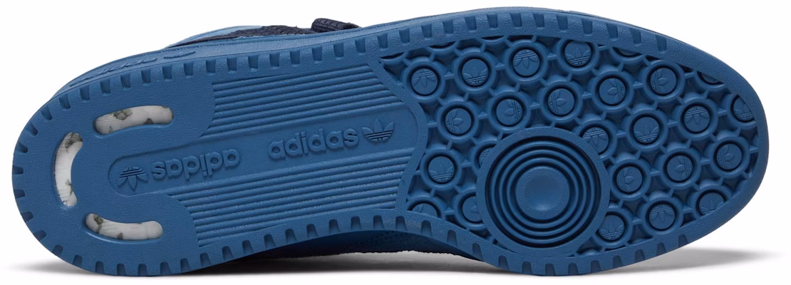 Parley x adidas Forum Mid 'Biru Altered' GX6985 Shop Parley x adidas Forum Mid 'Biru Altered' GX6985