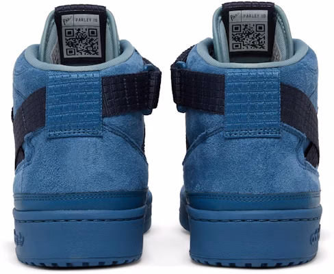 Parley x adidas Forum Mid 'Biru Terubah' GX6985 Details for Parley x adidas Forum Mid 'Biru Terubah' GX6985