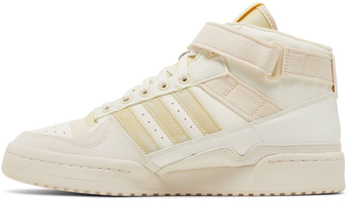 Parley x adidas Forum Mid 'Off White' GX6971 Lookbook Parley x adidas Forum Mid 'Off White' GX6971