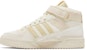 Parley x adidas Forum Mid 'Putih Susu' GX6971
