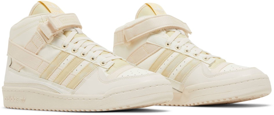 Parley x adidas Forum Mid 'Off White' GX6971 Cheap Parley x adidas Forum Mid 'Off White' GX6971