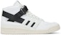 Parley x adidas Forum Mid 'Putih Hitam' GV7616