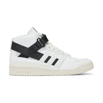Parley adidas Forum Mid 'White Black'