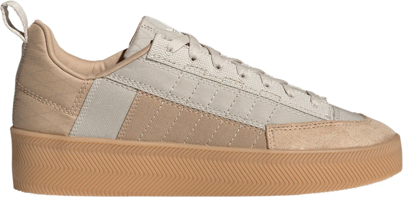 Parley x adidas Nizza Aluminium Magic Beige Gum GX6982 GX6982