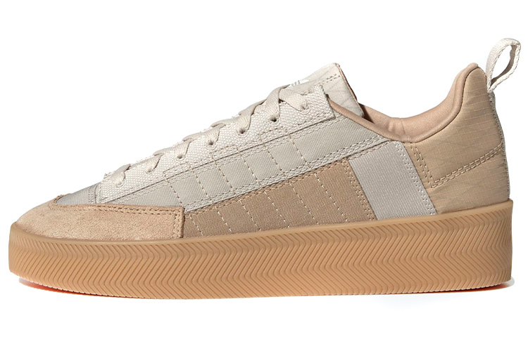 Parley x adidas Nizza 'Aluminium Magic Beige Gum' GX6982