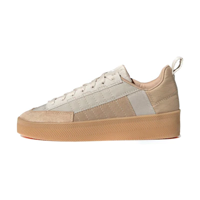 Parley adidas Nizza 'Aluminium Magic Beige Gum'