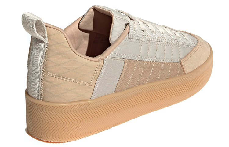 Shop 파리 x 아디다스 니짜 '알루미늄 매직 베이지 검' GX6982