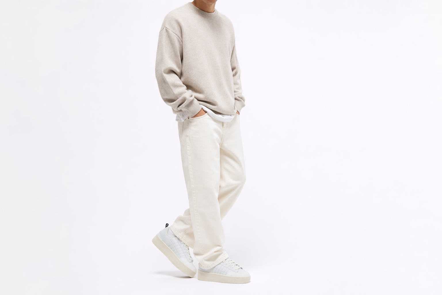 Order 팔리 x 아디다스 니짜 '화이트' (Parley 콜라보) GZ1475