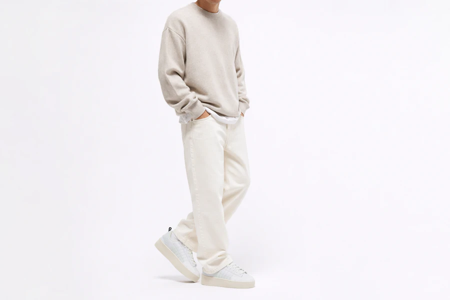 팔리 x 아디다스 니짜 '화이트' (Parley 콜라보) GZ1475 Order 팔리 x 아디다스 니짜 '화이트' (Parley 콜라보) GZ1475