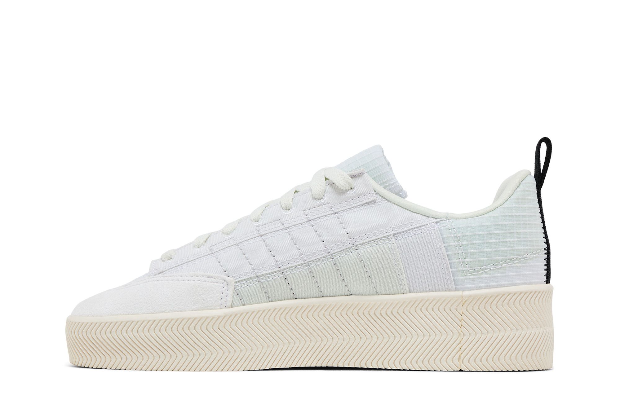 Lookbook Parley x adidas Nizza 'Putih' GZ1475