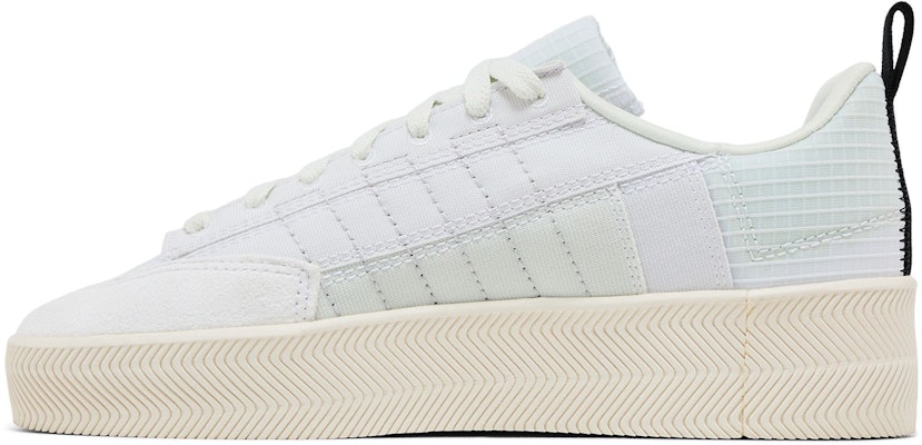 Parley x adidas Nizza 'Putih' GZ1475 Lookbook Parley x adidas Nizza 'Putih' GZ1475