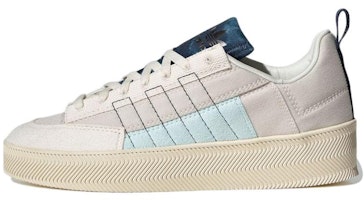 Parley x adidas Nizza 'Wonder White Almost Blue' GX6980 Parley x adidas Nizza 'Wonder White Almost Blue' GX6980