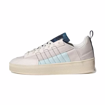Parley adidas Nizza 'Wonder White Almost Blue'